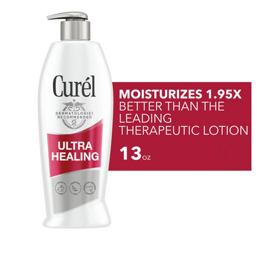 ULTRA HEALING INTENSIVE LOTION FOR EXTRA-DRY SKIN 13 OZ